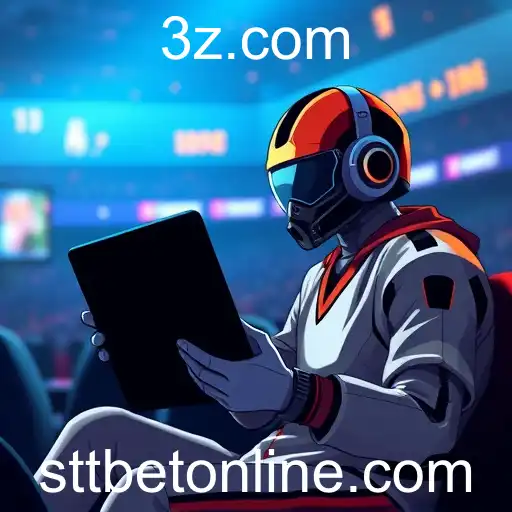 Expansão dos Jogos Online Através do STTBET