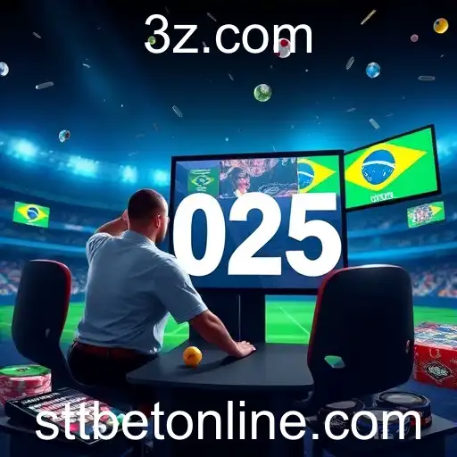 A Expansão dos Jogos Online em 2025