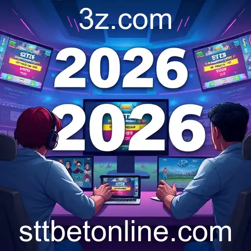 Explorando o Panorama dos Jogos Online em 2026
