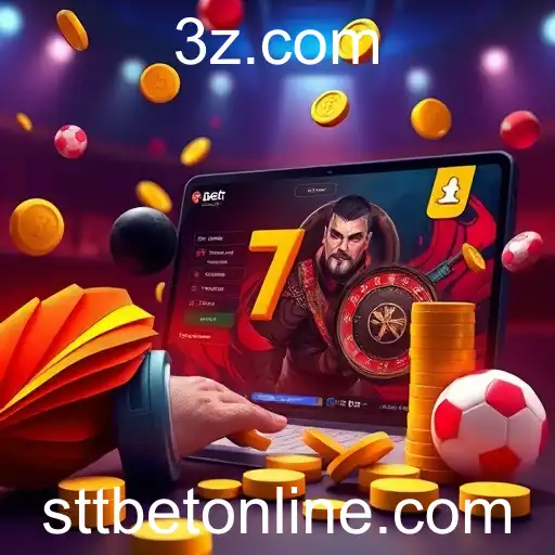 Tecnologia Avança nos Jogos Online