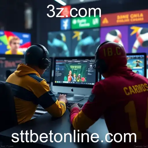 Tendências e Desafios nos Jogos de Apostas Online