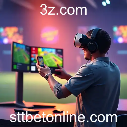 A Ascensão do STTBet no Cenário de Jogos Online