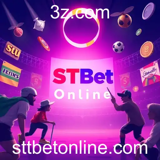 Expansão do sttbet no Mercado de Jogos Online