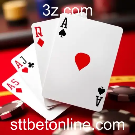 Blackjack: A Emoção do 21 no STTBet Online