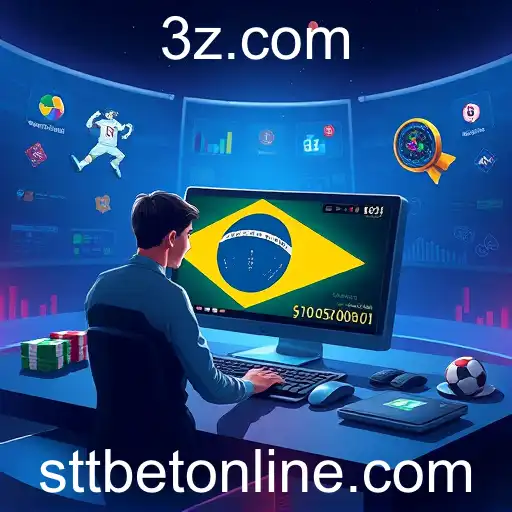 Ascensão dos Jogos Online no Brasil em 2026