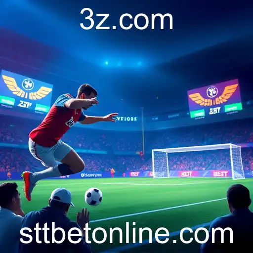 Ascensão e Impacto do sttbet Online em 2026