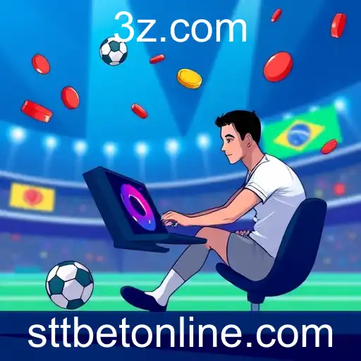 O Impacto Crescente dos Sites de Jogos Online