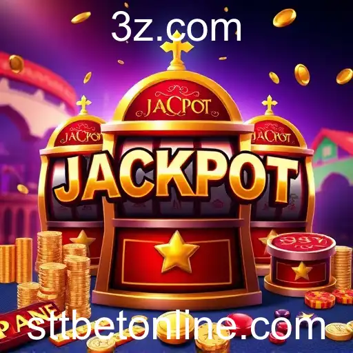 Explorando a Fascinante Categoria de Jogos 'Jackpot' no Site sttbet Online