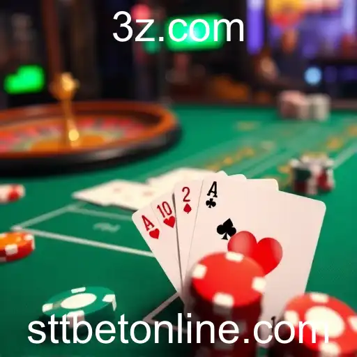 Descubra a Emoção do Cassino Ao Vivo no sttbet Online
