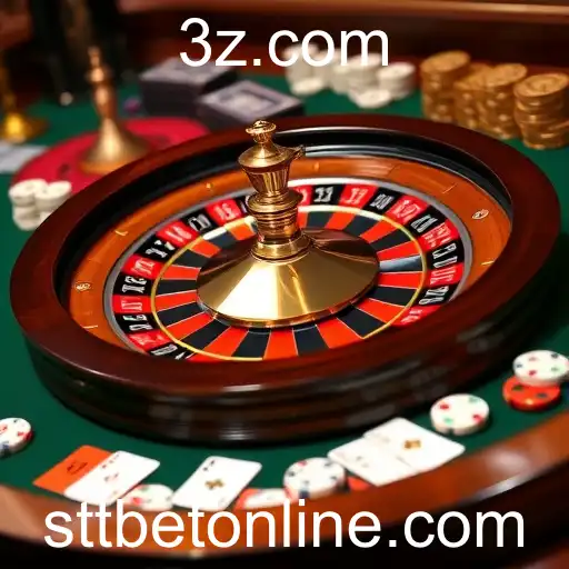 Explorando a Fascinante Roleta no STTBet Online