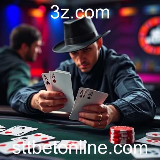 Revolução no Setor de Jogos Online com STTBet