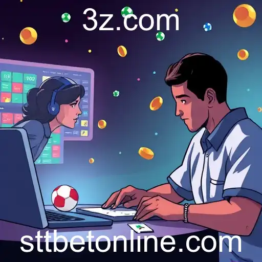 Sttbet Online Revoluciona o Mercado de Apostas no Brasil
