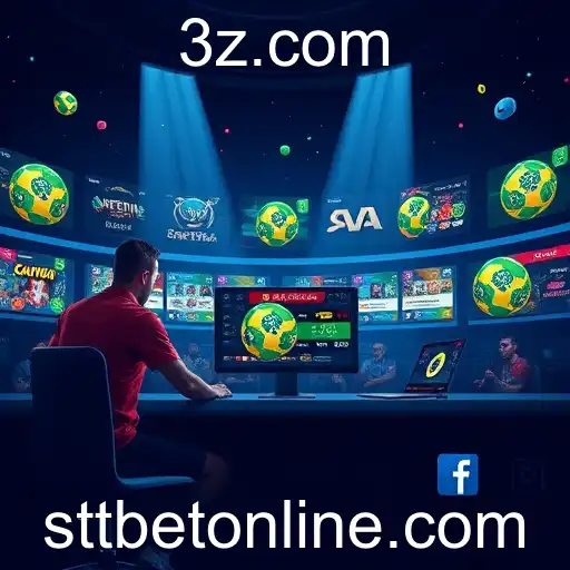 Crescimento do 'Sttbet On-line' em Meio às Regulamentações de Jogos